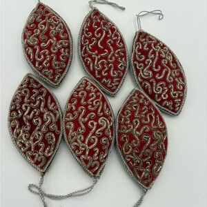 Vintage Christmas Ornaments